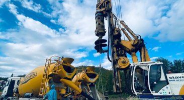 Rezidence Slunečná I. etapa